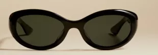 x Oliver Peoples 1969C Oval Sunglasses