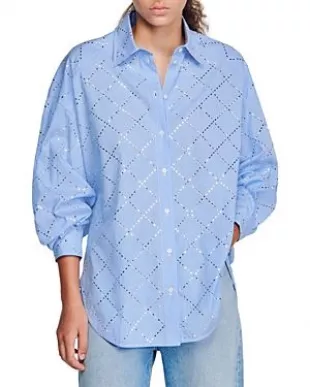 Janeiro Button-Up Shirt