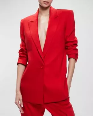 Johanna Boxy Blazer
