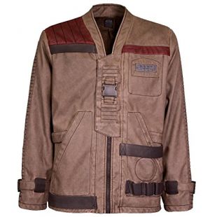 Star Wars Force Awakens Finn / Poe Dameron Plus Size Jacket 2X-Large