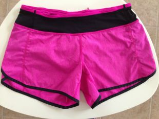 Short rose taille 36