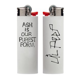 rent faktisk Fedt Shinkan The lighter Ash is our purest form of Lil Peep in her video clip Awful  Things | Spotern