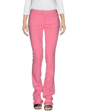 Pantalon rose Dsquared2