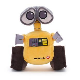 Mini peluche WALL E