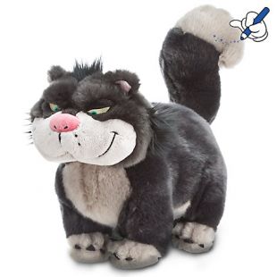 Peluche Lucifer taille moyenne