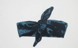 vacances de Noël turquoise foncé velours noeud turban bandeau, noeud, enfant, bébé, fille, enfant en bas âge, adulte, femmes, de photographie, naissance, fête de cadeau d’anniversaire