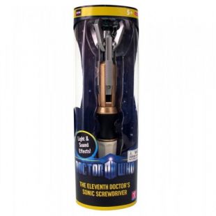 Doctor Who 11th Sonic Screwdriver