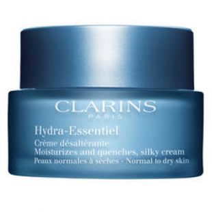 Hydra Essentiel   Crème hydratante   Peaux normales à sèches de CLARINS