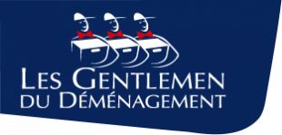 Demenagement professionnel avec Les Gentlemen du DÃ©mÃ©nagement pour dÃ©mÃ©nager serein