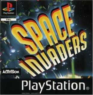 ACTIVISION - Space Invaders