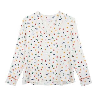 Blouse imprimée