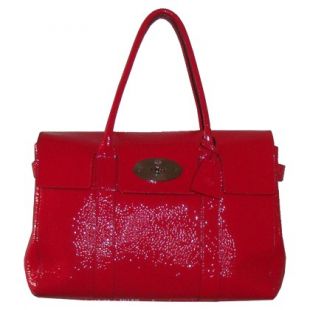 Bayswater Patent leather in Pink