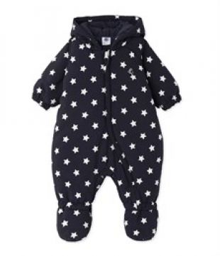 The Combination Driver Baby Printed Star Mathis The Son Of Baptiste And Emma In A More Beautiful Life S14e3444 Spotern