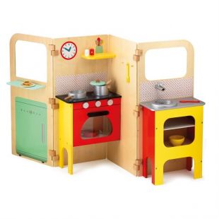 Ma cuisine tout équipée