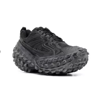 Bouncer Chunky-Sole Sneakers