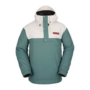 Standard Longo Pullover Anarok Hooded Snowboard Jacket