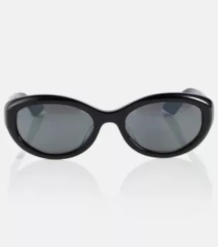 Oliver Peoples 1969C Oval Sunglasses