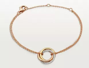 Trinity Bracelet