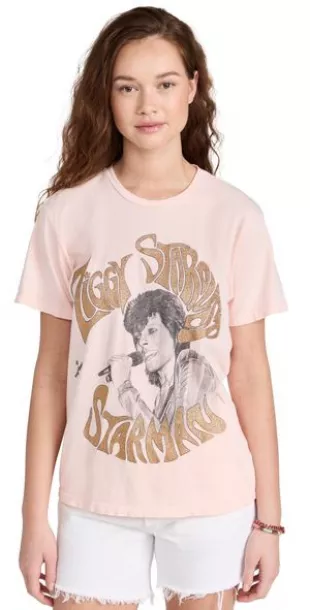 Denim The Rowdy Starman Shirt