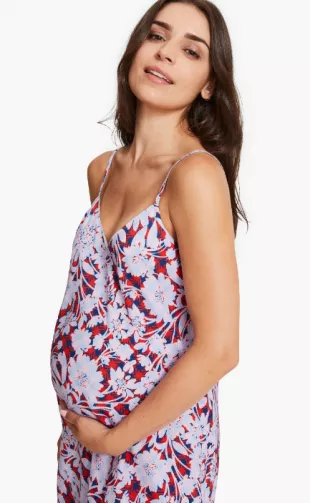 The Short Ricky Slip Dress