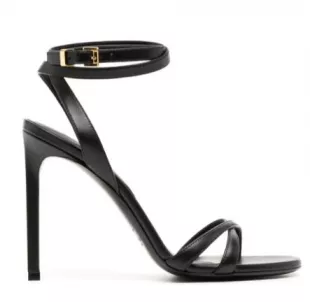 Chrissy Leather Sandals