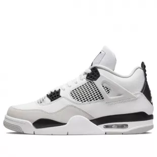 Jordan 4 Retro 'Military Black' DH6927-111