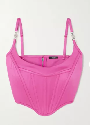 Medusa ’95 Bustier Top