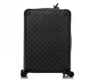 Louis Vuitton - Black Monogram Horizon 55 Luggage