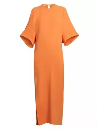 Stella McCartney - Cape Maxi Dress
