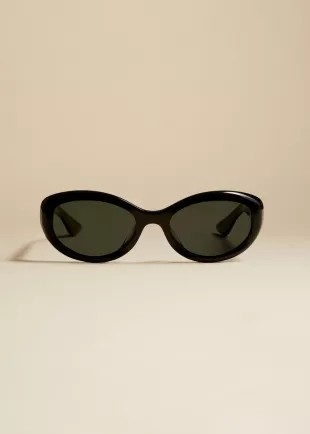 Oliver Peoples 1969C Oval Sunglasses