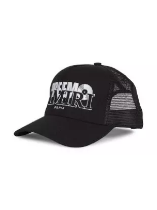 Men's DJ Premier Logo Trucker Hat