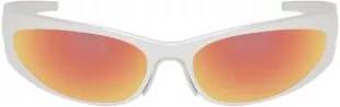 Silver Reverse Xpander 2.0 Sunglasses
