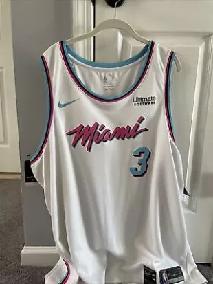 Nike - Jersey Miami Vice Top