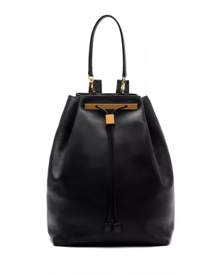 Backpack 11 in Soft Calf Leather