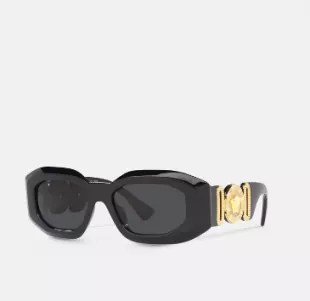 Maxi Medusa Biggie Sunglasses