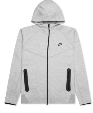 Nike - Sportwear Tech Fleece Windrunner Full Zip Hoodie
