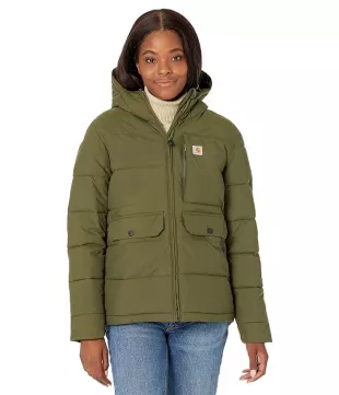 Montana Relaxed Fit Midweight Insulated Jacket