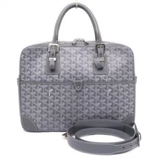 Grey Ambassade Bag