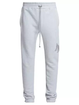 Staggered Jogger Sweatpants