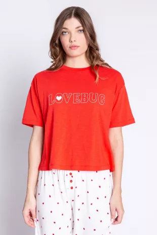 Lovebug Short Sleeve T-Shirt