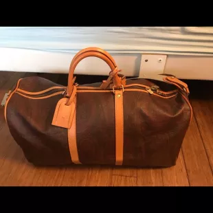 Travel Bag Size 60