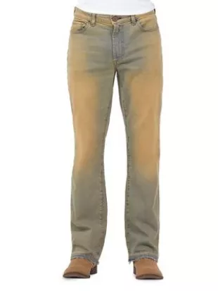 Men's Clint Five-Pocket Jeans