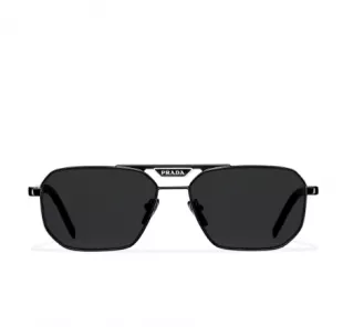 Symbole Pilot-Frame Sunglasses
