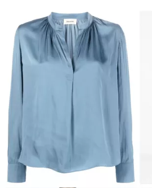 Zadig&Voltaire - Tink Blouse