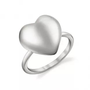 Sarah Hendler - Small Heart Ring