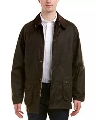 Men's Classic Bedale Wax Jacket