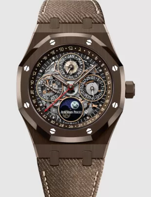 Cactus Jack Brown Royal Oak