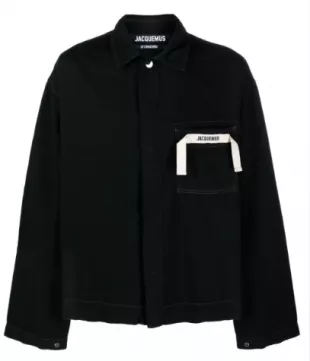 La Chemise De Nîmes Shirt