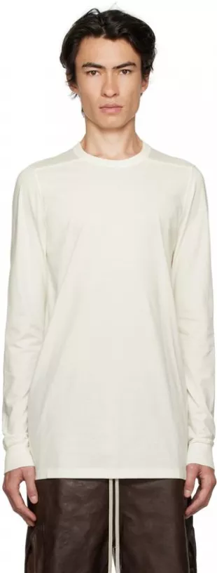 White Level Long Sleeve T-Shirt