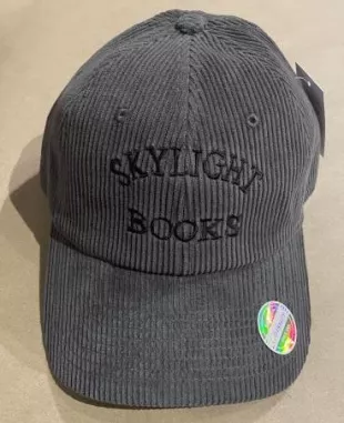 Books Cord Hat